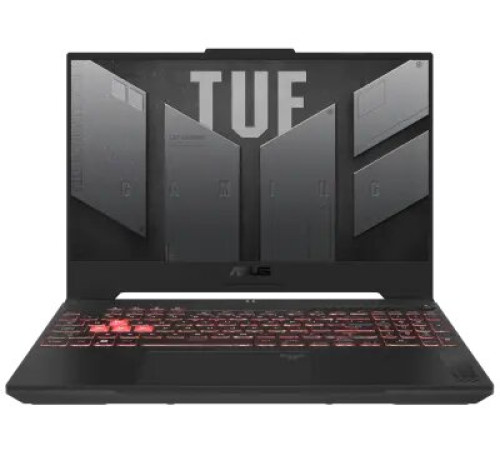 ნოუთბუქი ASUSTEK TUF FA507 15.6'' Ryzen 7 7435HS 16GB 512GB SSD RTX 4050 Mecha Gray