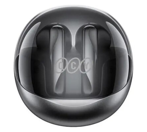 ყურსასმენი QCY Ailypods Clear Black