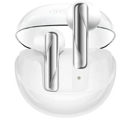 ყურსასმენი QCY Ailypods Clear White