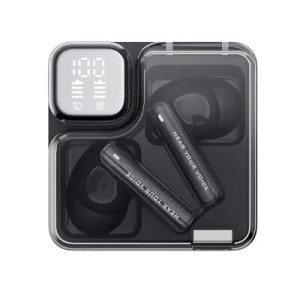 ყურსასმენი QCY MeloBuds Neo Black