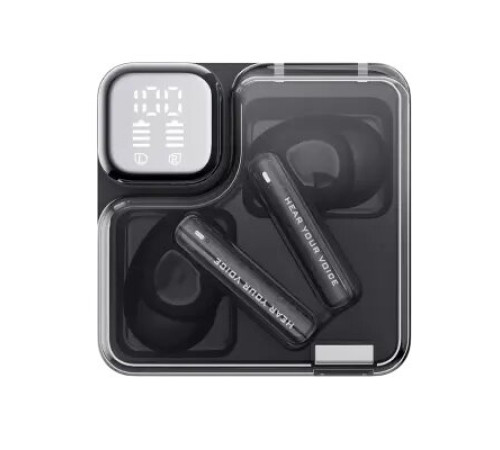 ყურსასმენი QCY MeloBuds Neo Black