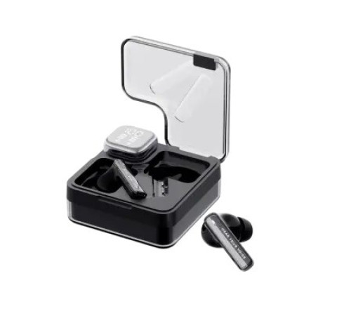 ყურსასმენი QCY MeloBuds Neo Black