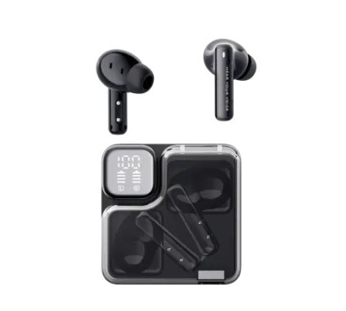 ყურსასმენი QCY MeloBuds Neo Black