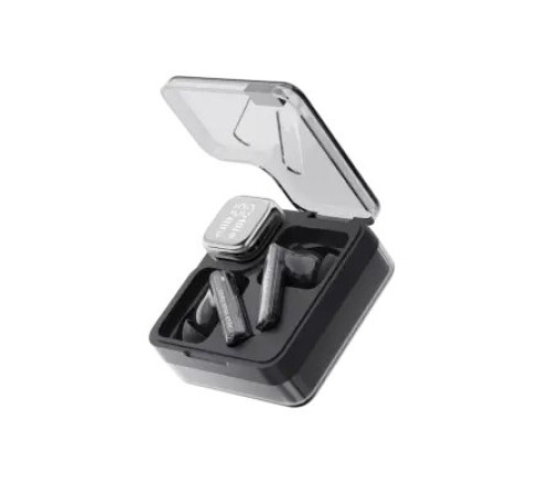 ყურსასმენი QCY MeloBuds Neo Black