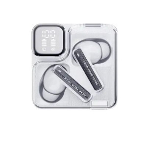 ყურსასმენი QCY MeloBuds Neo White
