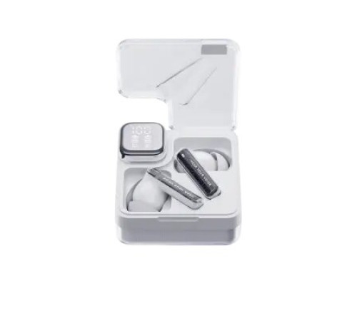 ყურსასმენი QCY MeloBuds Neo White