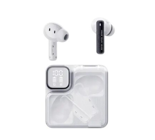 ყურსასმენი QCY MeloBuds Neo White
