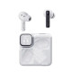 ყურსასმენი QCY MeloBuds Neo White