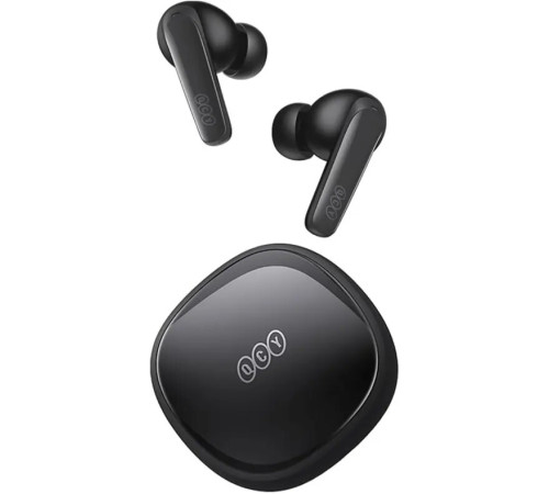 ყურსასმენი  QCY T13X Black