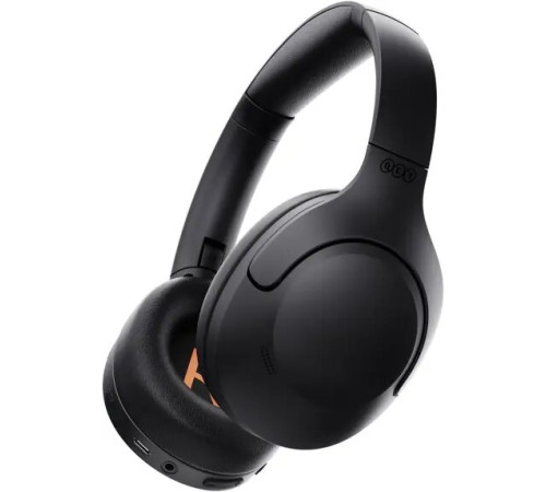 ყურსასმენი QCY H3 Lite With ANC Black