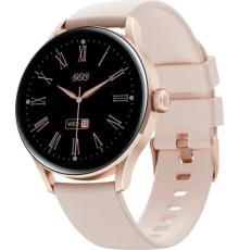 სმარტ საათი QCY Watch Elite S11 Rose Gold