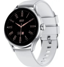 სმარტ საათი QCY Watch Elite S11 Silver Gray