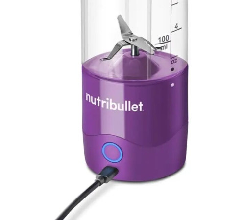 ბლენდერი NBP003PU NB PORTABLE PURPLE