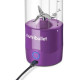 ბლენდერი NBP003PU NB PORTABLE PURPLE