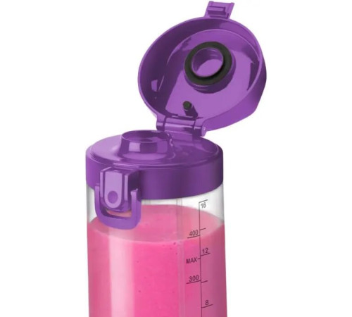 ბლენდერი NBP003PU NB PORTABLE PURPLE