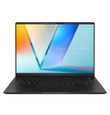 ნოუთბუქი ASUSTEK Vivobook S 14'' OLED U5 Ultra 5 226V 16GB 512GB SSD Intel Arc Graphics BLACK