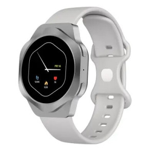 სმარტ საათი CANYON Hexagon SW-88 BT-CALL Silver (CNS-SW88SS)