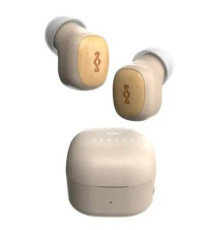 ყურსასმენი House of Marley Smile Jamaica TWS EM-JE124 (Cream, True Wireless)