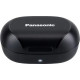 ყურსასმენი Panasonic RZ-B120WDG-K TWS Wireless Headset Black