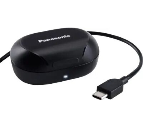 ყურსასმენი Panasonic RZ-B120WDG-K TWS Wireless Headset Black