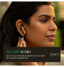 ყურსასმენი House of Marley Zion TWS Exec EM-JE105 (Signature Black, True Wireless)