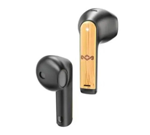 ყურსასმენი House of Marley Zion TWS Exec EM-JE105 (Signature Black, True Wireless)