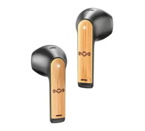 ყურსასმენი House of Marley Zion TWS Exec EM-JE105 (Signature Black, True Wireless)