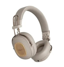 ყურსასმენი House of Marley Positive Vibration Riddim EM-JH135 (Cream, Wireless)