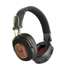 ყურსასმენი House of Marley Positive Vibration Riddim EM-JH135 (Rasta, Wireless)