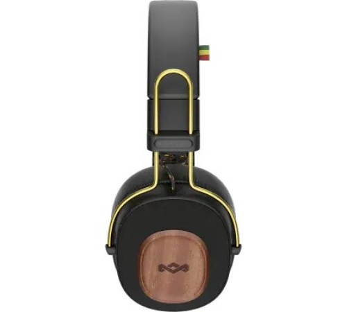 ყურსასმენი House of Marley Positive Vibration Riddim EM-JH135 (Rasta, Wireless)