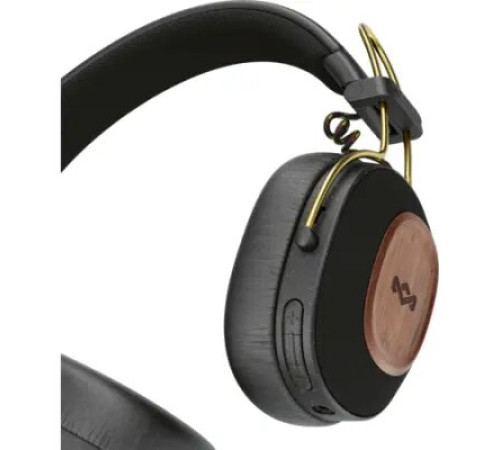 ყურსასმენი House of Marley Positive Vibration Riddim EM-JH135 (Rasta, Wireless)