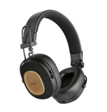 ყურსასმენი House of Marley Positive Vibration Riddim EM-JH135 (Signature Black, Wireless)