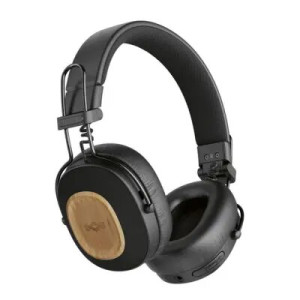 ყურსასმენი House of Marley Positive Vibration Riddim EM-JH135 (Signature Black, Wireless)