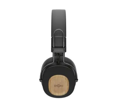 ყურსასმენი House of Marley Positive Vibration Riddim EM-JH135 (Signature Black, Wireless)