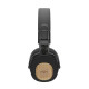 ყურსასმენი House of Marley Positive Vibration Riddim EM-JH135 (Signature Black, Wireless)