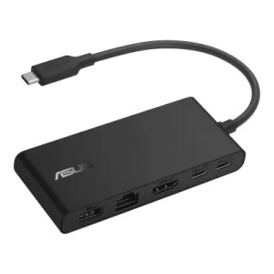 დოკ-სადგური ASUS Dual 4K USB-C Dock DC201