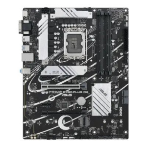 დედა დაფა ASUS PRIME B760-PLUS D4//LGA1700,B760,USB 3.2 GEN 2X2,AURA,MB
