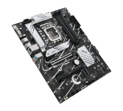 დედა დაფა ASUS PRIME B760-PLUS D4//LGA1700,B760,USB 3.2 GEN 2X2,AURA,MB