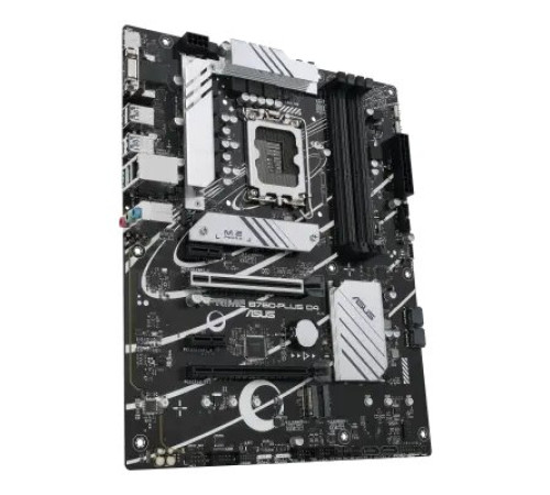 დედა დაფა ASUS PRIME B760-PLUS D4//LGA1700,B760,USB 3.2 GEN 2X2,AURA,MB