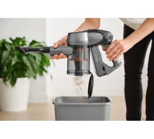მტვერსასრუტი SENCOR SVC 8725GD-MEG2  Cordless Vacuum Cleaner SENCOR