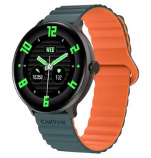 სმარტ საათი CANYON Jacky SW-69 Green Orange (CNS-SW69BG)