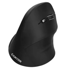 მაუსი CANYON mouse MW-16 Vertical Wireless Black