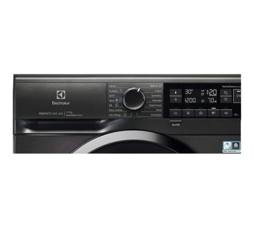 სარეცხი მანქანა ELECTROLUX EW6SM327DE 7 KG