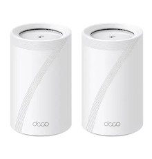 როუტერი TP-link Deco BE65(2-PACK) BE9300 Whole Home Mesh WiFi 7 System