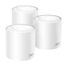 როუტერი TP-link Deco X50(3-pack) AX3000 Whole Home Mesh WiFi 6 System