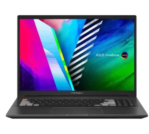 ნოუთბუქი ASUSTEK VivoBook Pro 15.6'''  3K  OLED 120Hz Ultra 7  255H 24GB 1TB SSD RTX 4050  6GB GREY
