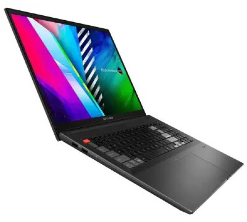 ნოუთბუქი ASUSTEK VivoBook Pro 15.6'''  3K  OLED 120Hz Ultra 7  255H 24GB 1TB SSD RTX 4050  6GB GREY