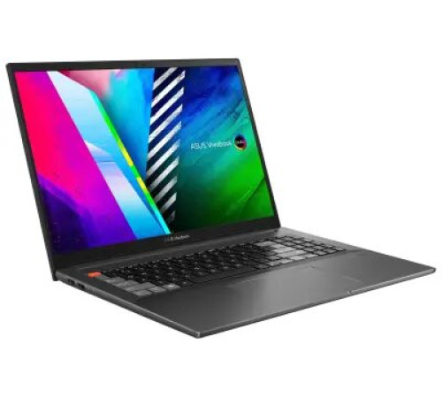 ნოუთბუქი ASUSTEK VivoBook Pro 15.6'''  3K  OLED 120Hz Ultra 7  255H 24GB 1TB SSD RTX 4050  6GB GREY