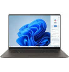 ნოუთბუქი ASUSTEK Zenbook S 14'' 3K OLED 120Hz  Ultra 7 256V 16GB 512GB SSD Inetgrated Graphics GREY  WIN 11 HOME GREY