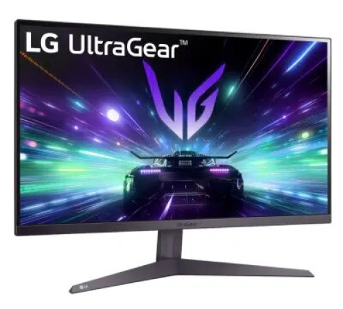 მონიტორი LG Ultragear 27GS50F-B 27'' VA FHD 1920 x 1080 1ms 180Hz